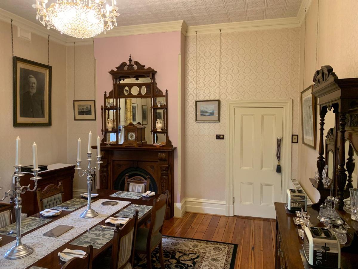 Langley Estate, Bendigo Bed and Breakfast Εξωτερικό φωτογραφία