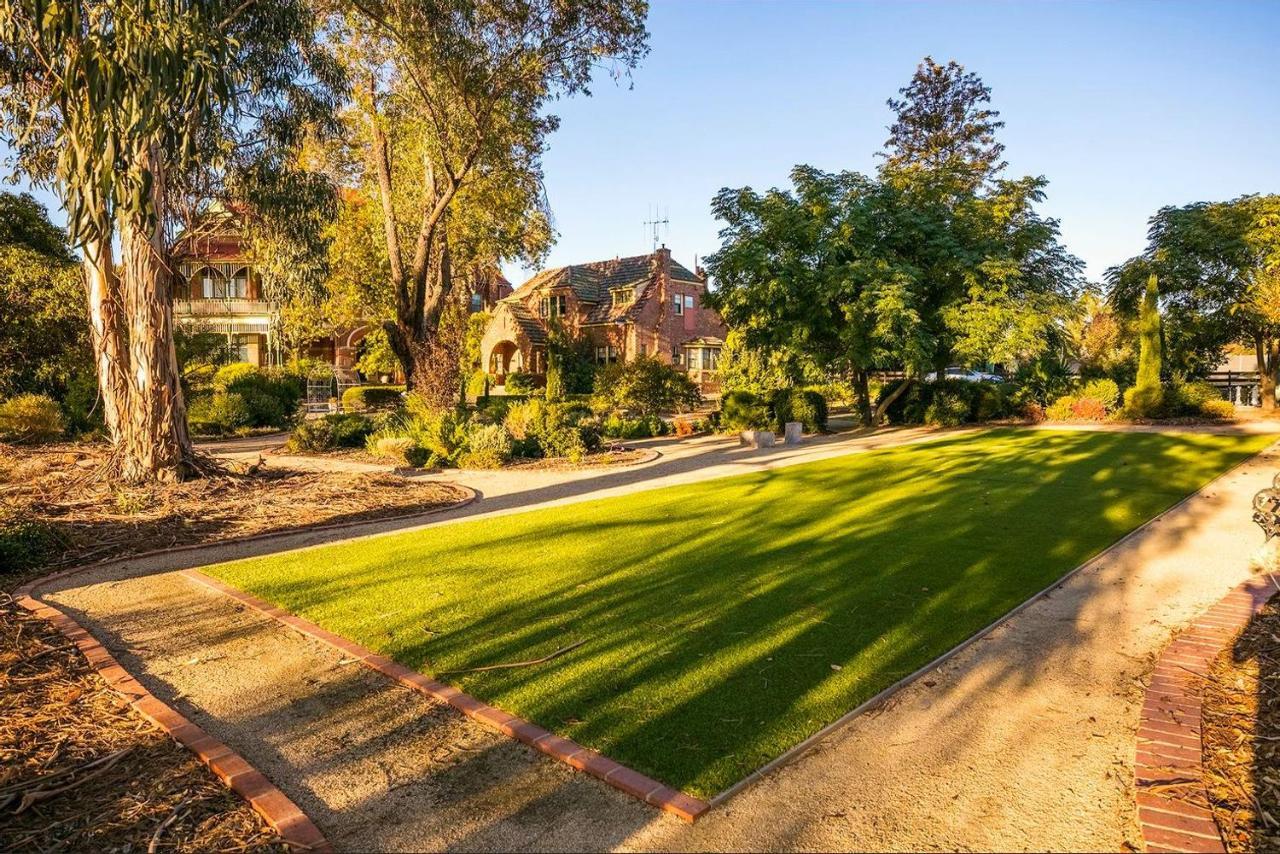 Langley Estate, Bendigo Bed and Breakfast Εξωτερικό φωτογραφία