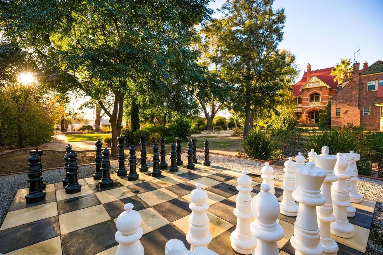 Langley Estate, Bendigo Bed and Breakfast Εξωτερικό φωτογραφία