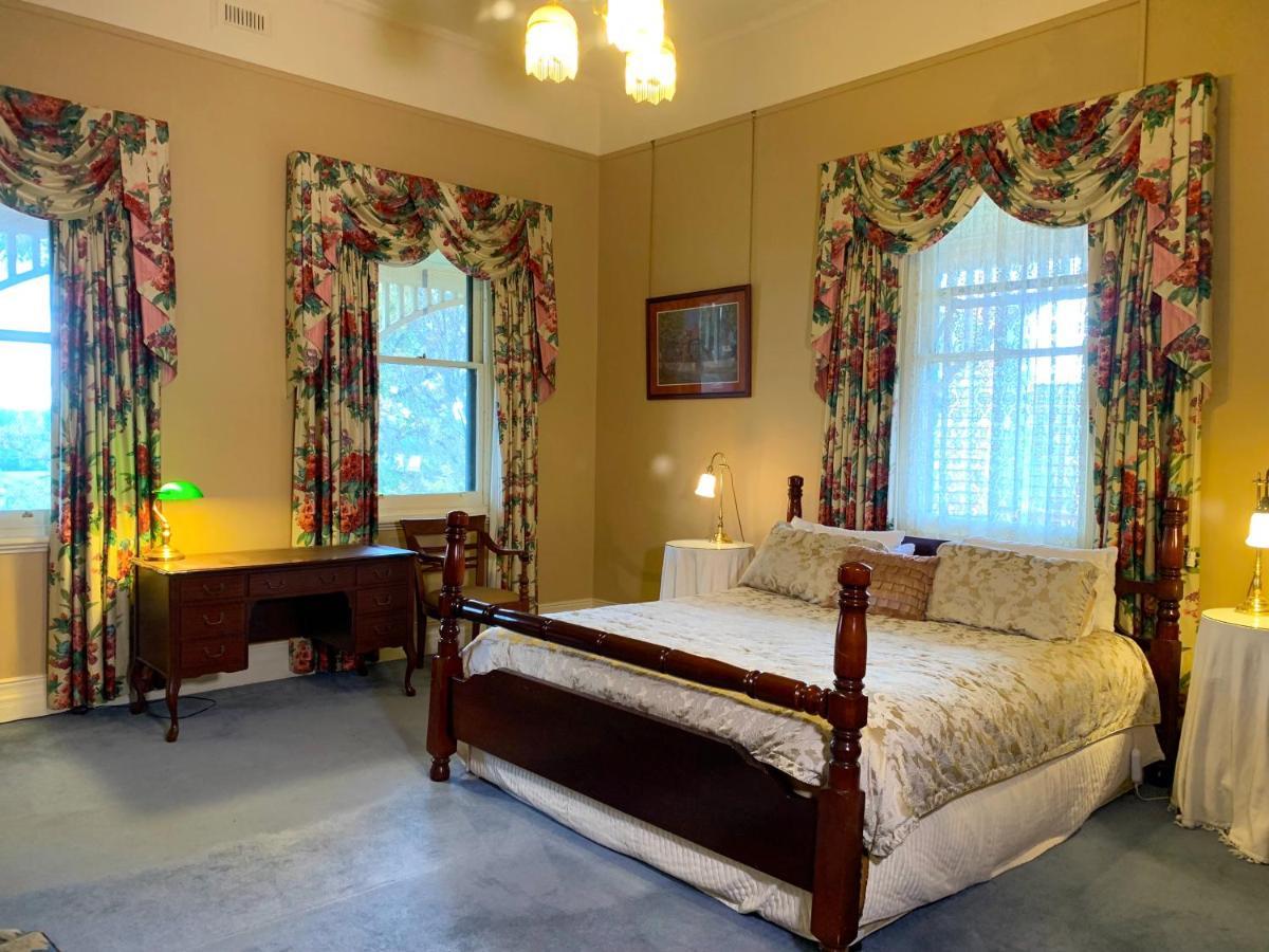 Langley Estate, Bendigo Bed and Breakfast Εξωτερικό φωτογραφία