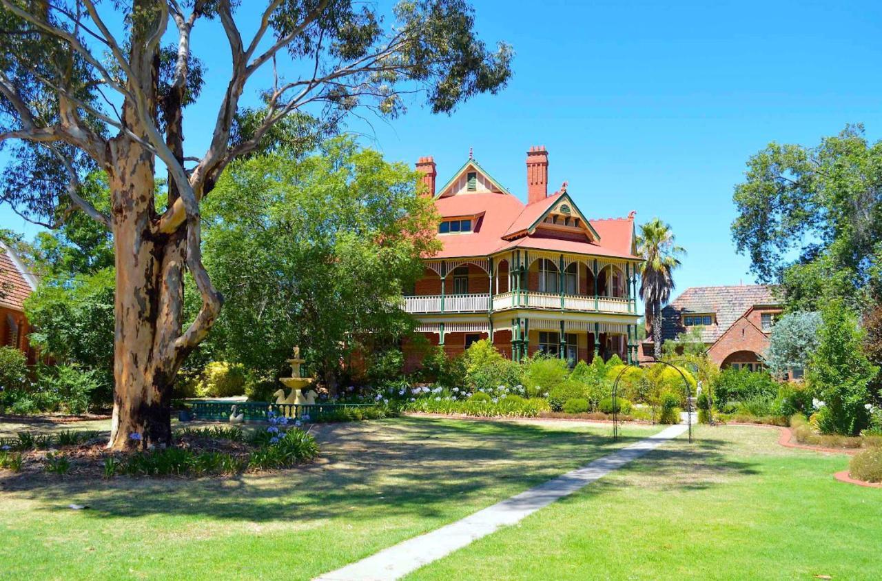 Langley Estate, Bendigo Bed and Breakfast Εξωτερικό φωτογραφία